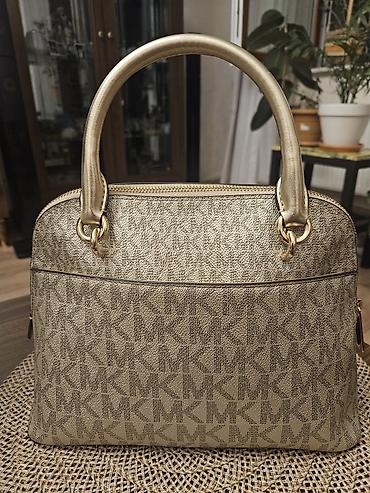 Çantalar: Michael Kors qadın çantası – klassik “satchel” dizaynı - Rəng — 2
