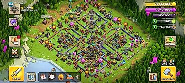 продаю тюк: Продам игровой аккаунт Clash of Clans. Основное: - Уровень профиля — 1