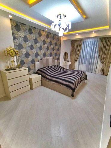 Yeni tikili: 3 otaqlı, Yeni tikili, m. Həzi Aslanov, 90 kv. m — 4