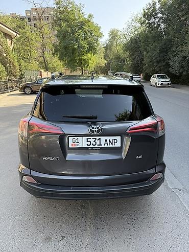 rav4 фары: Toyota RAV4: 2017 г., 2.5 л, Автомат, Бензин, Кроссовер — 5