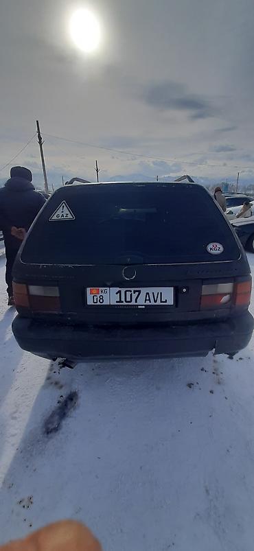 Volkswagen: Volkswagen Passat Variant: 1994 г., 2 л, Механика, Газ, Универсал — 6
