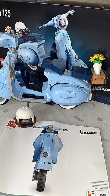 lego stranger things: Kubiklər, Kredit yoxdur — 3