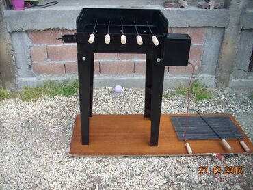 Sve za roštilj: Roštilj na ugalj, Novo — 12