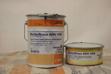 пенополистирол бетон: MasterBrace® ADH 1406 (бывшее название Concresive 1406)