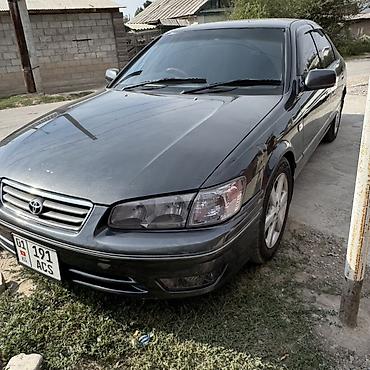 купить сканер лаунч: Toyota Camry: 2000 г., 2.5 л, Автомат, Бензин, Седан — 3