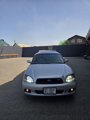 авто в рассрочку без банка без первоначального взноса в бишкеке: Subaru Legacy: 2002 г., 2 л, Автомат, Газ, Универсал