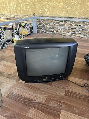 cd disk: Телевизор LG (ЭЛТ, Golden Eye) Рабочий телевизор. Также можно — 2