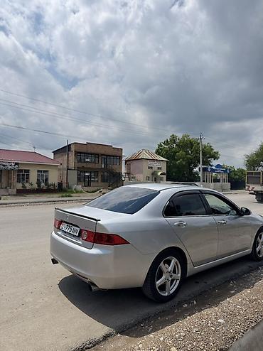 jazz 2: Honda Accord: 2005 г., 2.4 л, Автомат, Бензин, Седан — 2