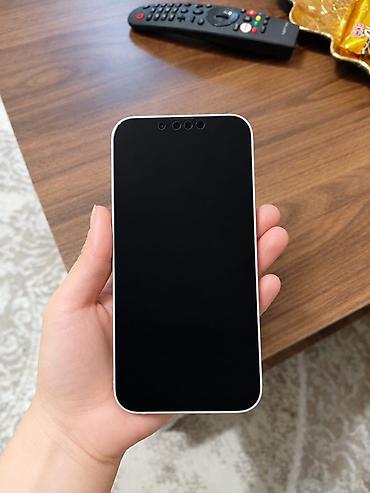 iphone 4 satilir: IPhone 13, 128 GB, Ağ, Face ID — 2