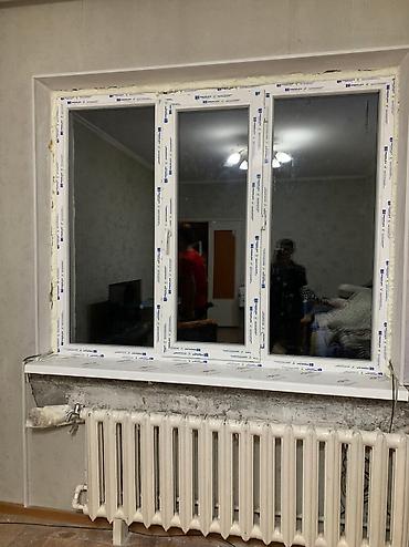 Пластиковые окна на заказ: Пластиковые окна,двери бесплатный замер и установка качесвтенно по — 3