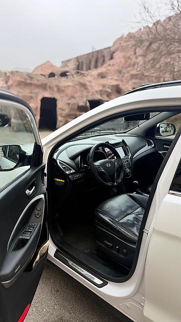 Hyundai: Hyundai Santa Fe: 2 l | 2015 il Ofrouder/SUV — 15