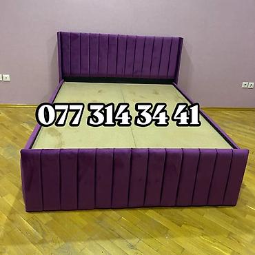 it sekili: Müştəri evinden Mebel: Yumşaq başlıqlı ikinəfərlik çarpayılar - — 5