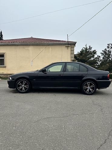 BMW: BMW 5 series: 2.8 l | 1996 il Sedan — 29