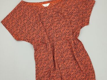 pomarańczowa bluzki na ramiączkach: Блуза жіноча, S, стан - Ідеальний