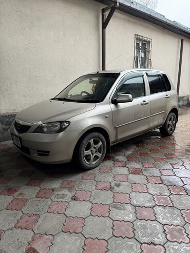 Mazda: Mazda Demio: 2003 г., 1.3 л, Автомат, Бензин, Хэтчбэк