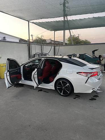 r19 camry: Toyota Camry: 2020 г., 2.5 л, Автомат, Бензин, Седан — 5