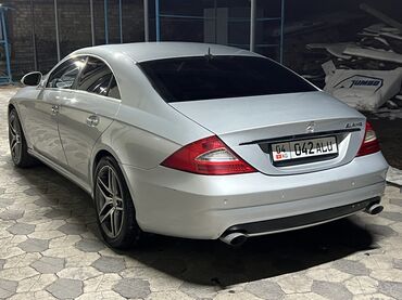 Mercedes-Benz: Mercedes-Benz CLS-Class: 2005 г., 3.5 л, Типтроник, Бензин, Седан — 3