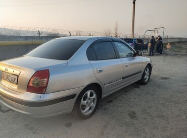 хундай нд: Hyundai Elantra: 2005 г., 1.8 л, Механика, Бензин, Седан