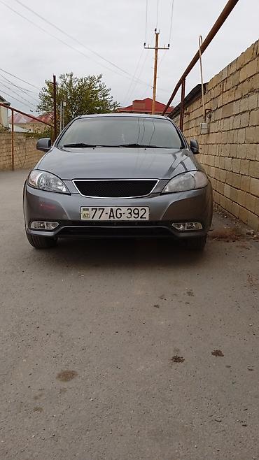 saganda satilan heyet evleri: Chevrolet Lacetti sedan, boz rayonlara xidmət mövcuddur komfort rahat — 4