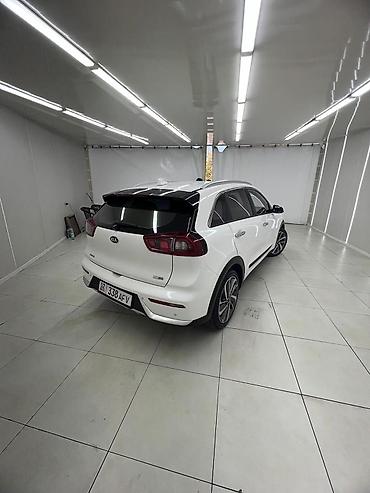 niro: Kia Niro: 2018 г., 1.6 л, Гибрид, Кроссовер — 5