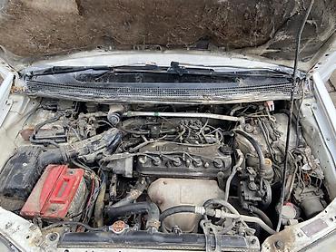 Honda: Honda Odyssey: 1997 г., 2.3 л, Автомат, Газ, Минивэн — 8