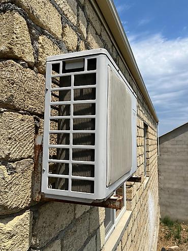 kondisioner haier: Kondisioner Haier, İşlənmiş, 40-45 kv. m, Split sistem, Kredit yoxdur — 3