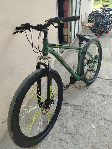 Dağ velosipedləri: Dağ velosipedi – Sport Time MTB Sadəcə yüngül cızıqları var — 1