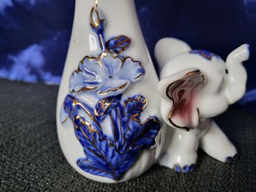 Vaze i saksije: Vaza, bоја - Šareno, Novo — 8