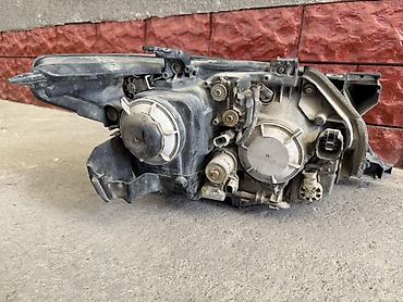 Передние фары: Передняя левая фара Lexus 2008 г., Б/у, Оригинал, Япония — 4