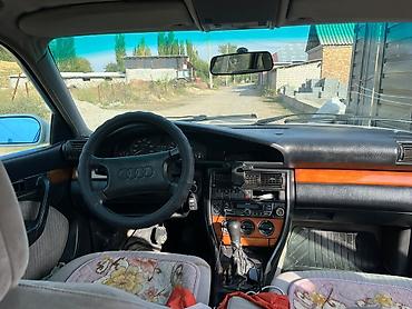 диски мерс 20: Audi 100: 1991 г., Седан — 7