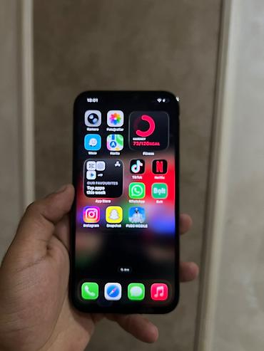 Apple iPhone: IPhone 12 Pro Max, 128 GB, Jet Black, Face ID — 9