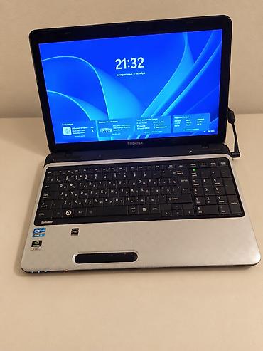 printer epson l850: Toshiba Satellite L750 noutbuku satılır. Ofis işləri, dərs, internet — 4