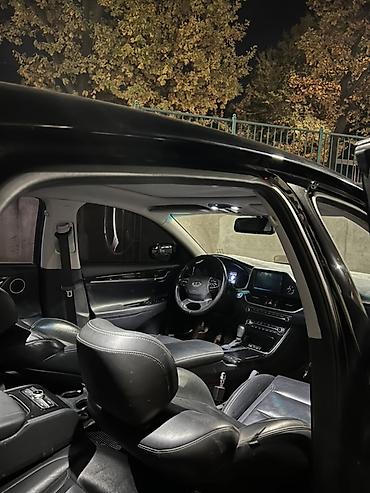 hyundai musso: Hyundai Grandeur: 2019 г., 3 л, Автомат, Газ, Седан — 8