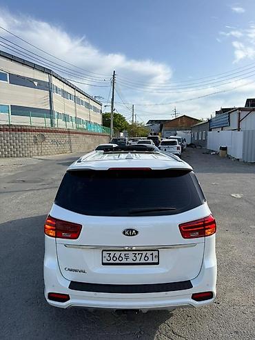 kia carnaval: Kia Carnival: 2020 г., 2.2 л, Автомат, Дизель, Минивэн — 6