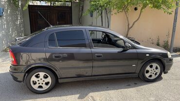 Opel: Opel Astra: 2 l | 1999 il 320000 km Hetçbek