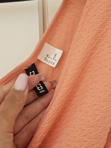 Haljine: H&M M (EU 38), Kratkih rukava — 2
