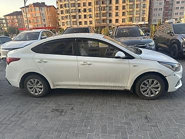 Продажа авто: Hyundai Solaris: 2020 г., 1.6 л, Автомат, Бензин, Седан — 2