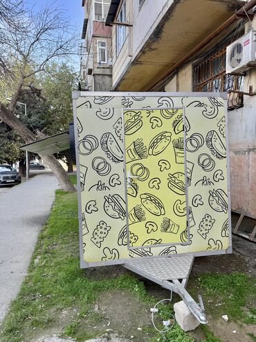 Qoşqular: 2022 ci il her bir seyi islek. veziyyetde karavan 4 metr 80 l ceni 3 — 4