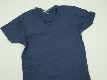 bluzki z dekoltem w serek hm: T-shirt, Primark, XS (EU 34), condition - Good