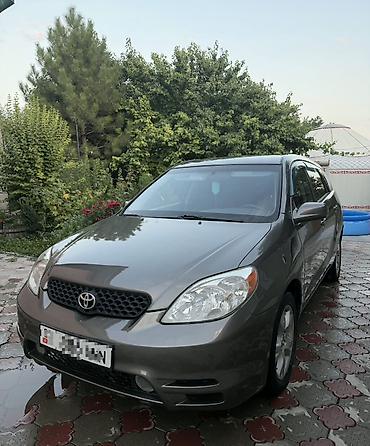 4 тактный: Toyota Matrix: 2004 г., 1.8 л, Автомат, Бензин, Хэтчбэк — 1