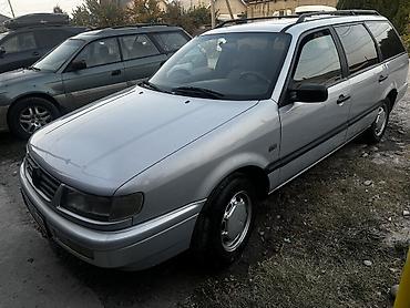 transporter multivan: Volkswagen Passat: 1996 г., 1.8 л, Механика, Бензин, Универсал — 2