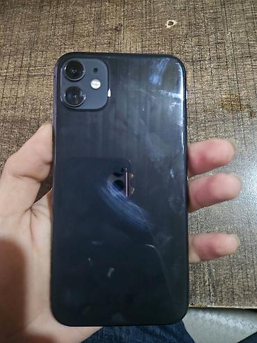 iphone 8s plus: IPhone 11, 64 GB, Black Titanium, Face ID — 3