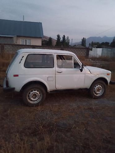 Продажа авто: ВАЗ (ЛАДА) 4x4 Нива: 1989 г., 1.6 л, Механика, Бензин, Внедорожник — 3