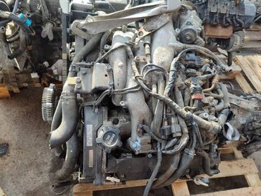 асинхронный двигатель купить: Двигатель Mitsubishi Pajero V70 3 2003 (б/у)