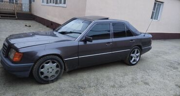 Mercedes-Benz: Mercedes-Benz 220: 1990 г., Механика, Бензин