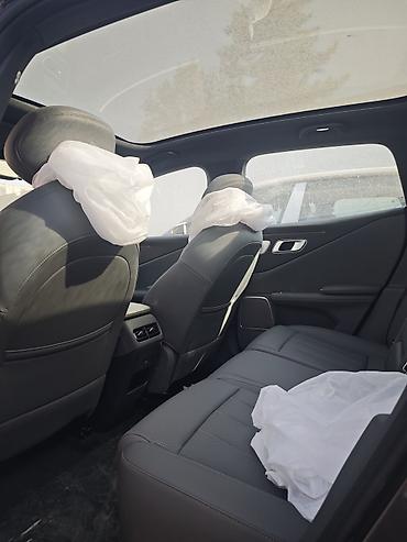 tesla pi: Changan Qiyuan Q05: 2026 г., 0.1 л, Автомат, Электромобиль, Кроссовер — 7