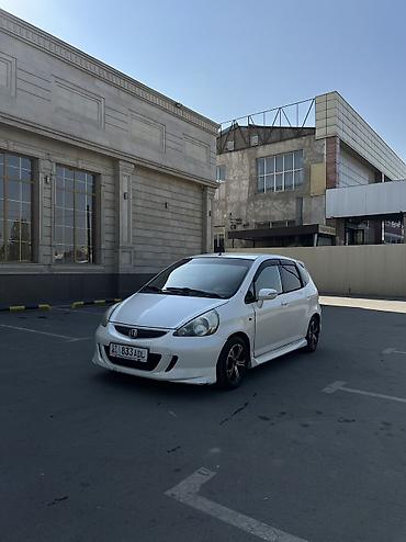 mini copper: Honda Jazz: 2002 г., 1.5 л, Вариатор, Бензин — 1