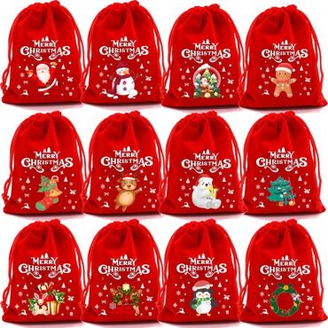 жарочные шкафы для дома: 🎄 Открыта бронь на предзаказ! Бархатные новогодние мешочки