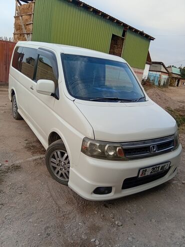 двигатель нексии: Honda Stepwgn: 2005 г., Вэн/Минивэн