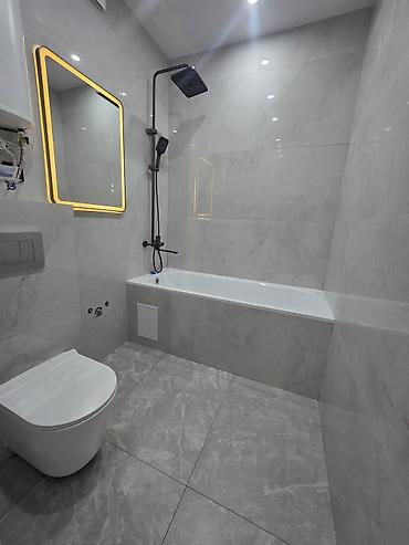 gala group: 1 комната, 51 м², 108 серия, 4 этаж, Дизайнерский ремонт — 10